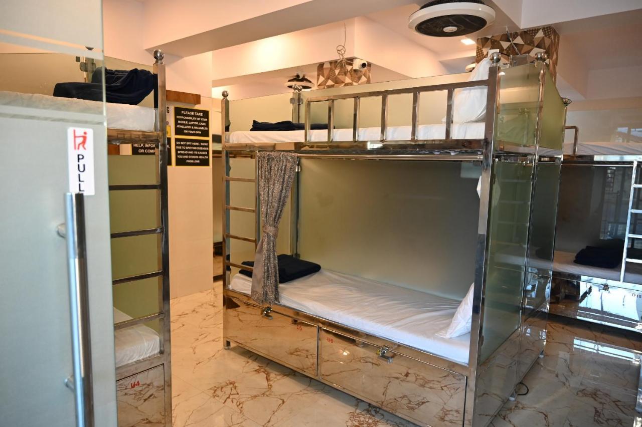 Sagar Dormitory Andheri - Nearest To Andheri Railway Station West Mumbai Dış mekan fotoğraf