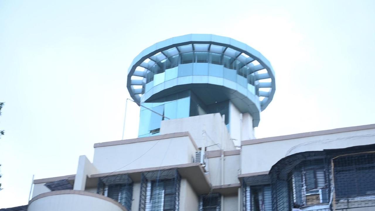 Sagar Dormitory Andheri - Nearest To Andheri Railway Station West Mumbai Dış mekan fotoğraf