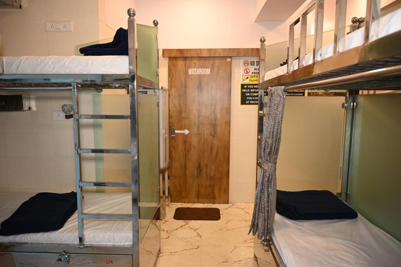Sagar Dormitory Andheri - Nearest To Andheri Railway Station West Mumbai Dış mekan fotoğraf