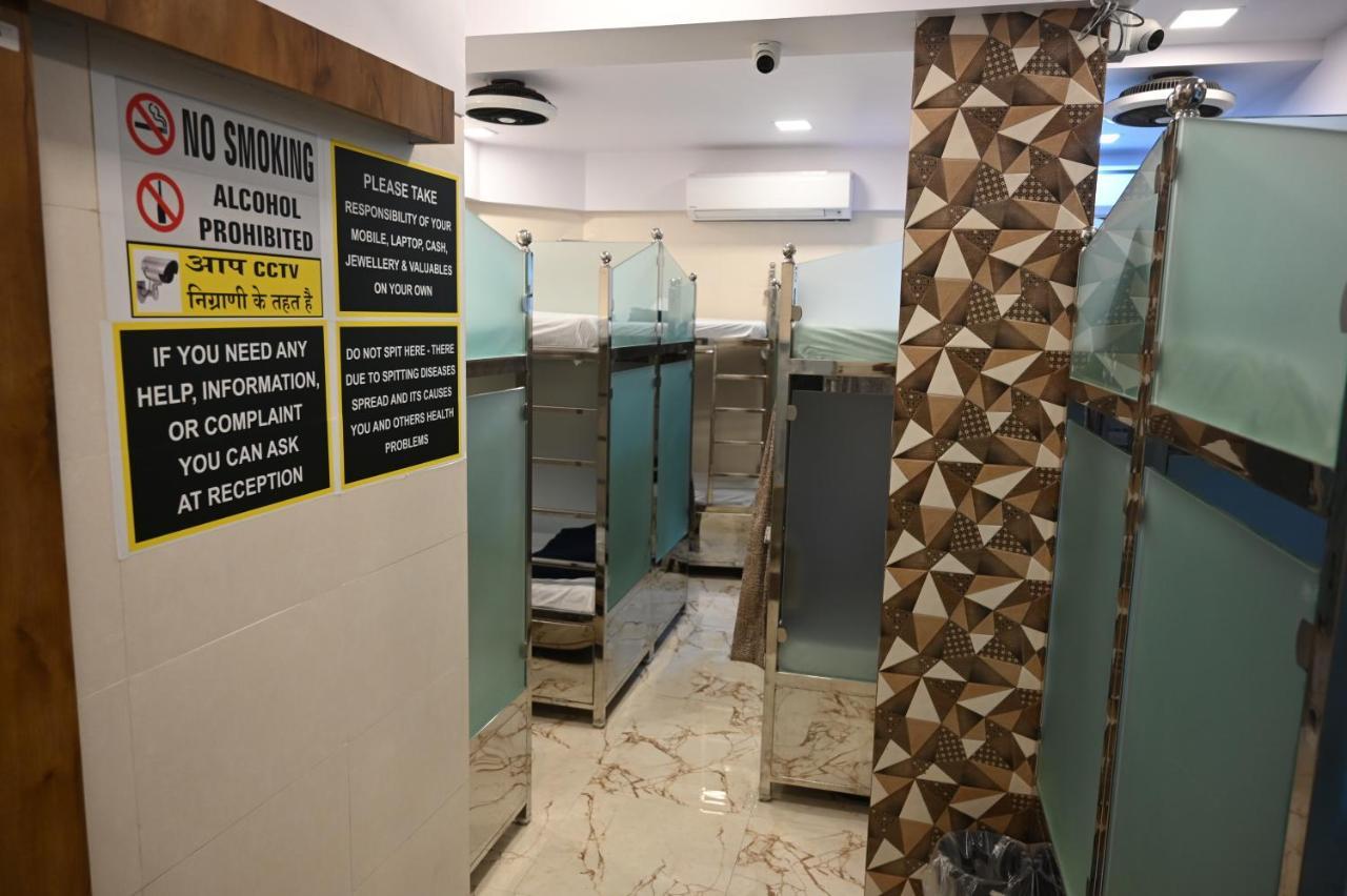 Sagar Dormitory Andheri - Nearest To Andheri Railway Station West Mumbai Dış mekan fotoğraf