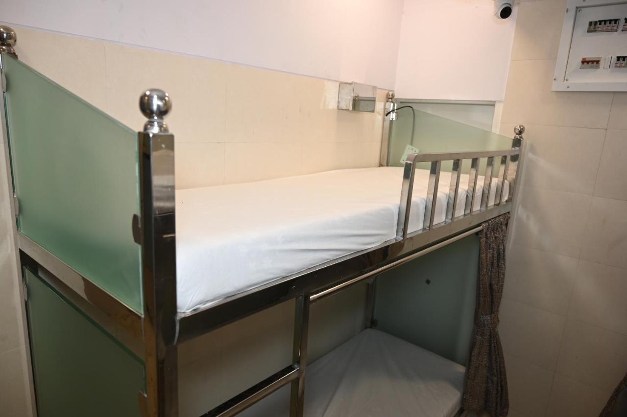 Sagar Dormitory Andheri - Nearest To Andheri Railway Station West Mumbai Dış mekan fotoğraf