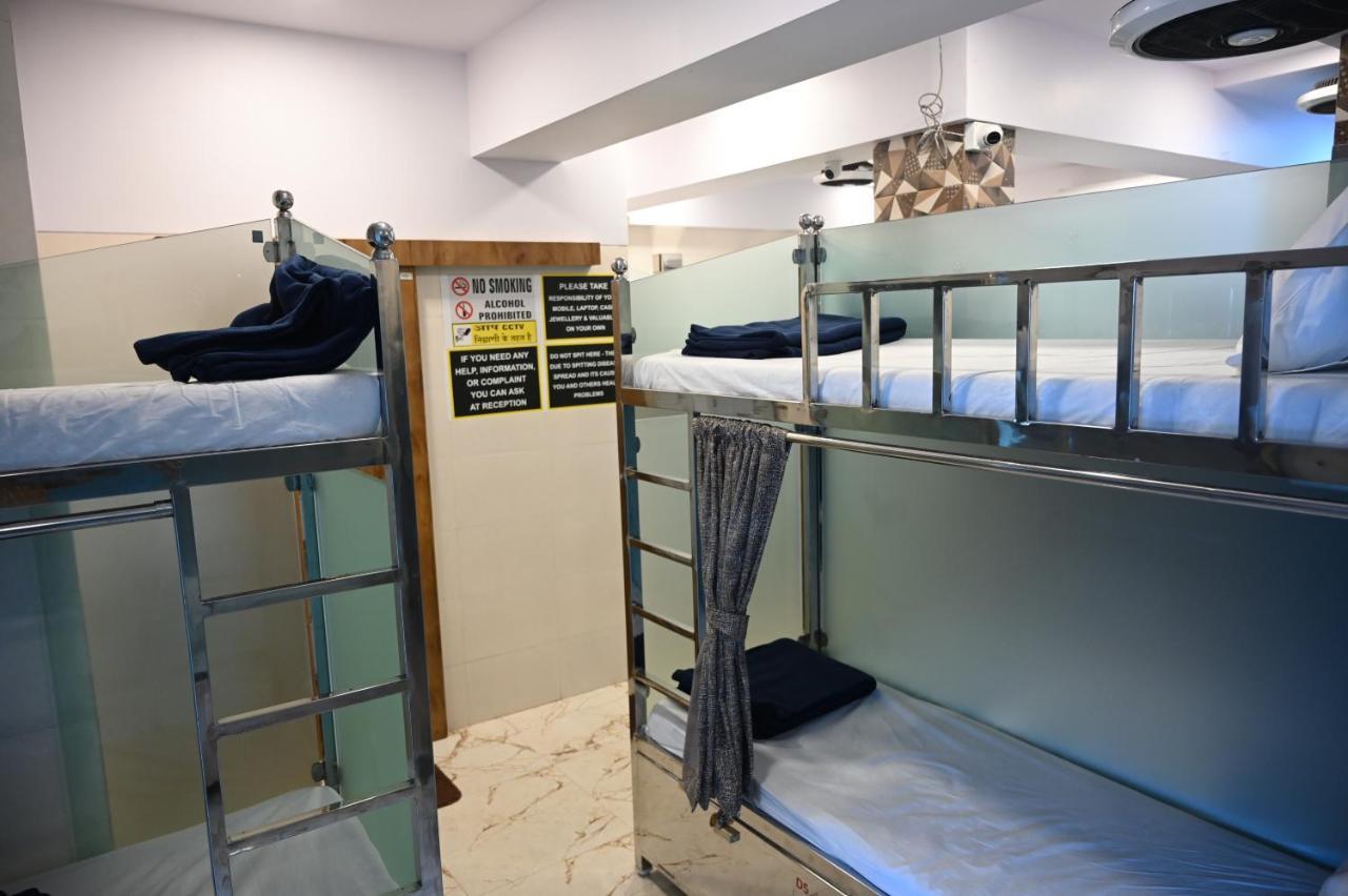 Sagar Dormitory Andheri - Nearest To Andheri Railway Station West Mumbai Dış mekan fotoğraf