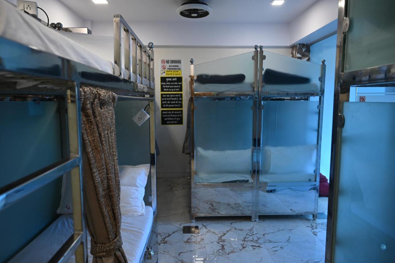Sagar Dormitory Andheri - Nearest To Andheri Railway Station West Mumbai Dış mekan fotoğraf