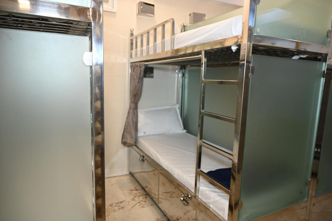 Sagar Dormitory Andheri - Nearest To Andheri Railway Station West Mumbai Dış mekan fotoğraf