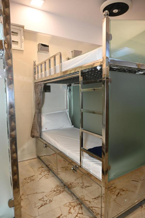 Sagar Dormitory Andheri - Nearest To Andheri Railway Station West Mumbai Dış mekan fotoğraf